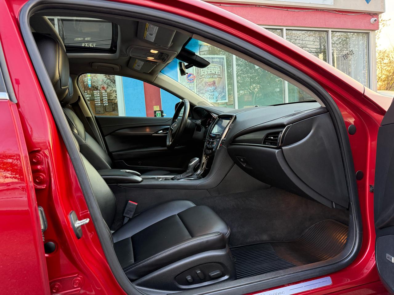 Cadillac ATS 2.0L Standard AWD 2016