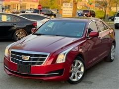 2016 Cadillac ATS 
