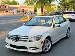 2011 Mercedes-Benz C-Class 