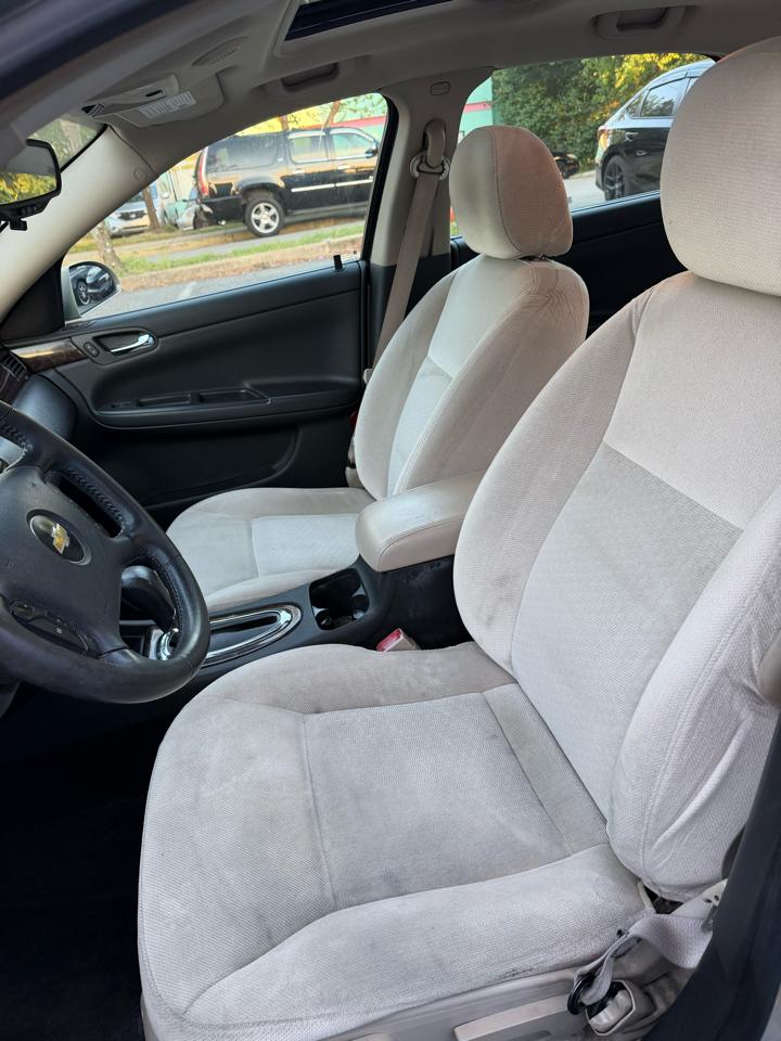 Chevrolet Impala LT (Fleet) 2012