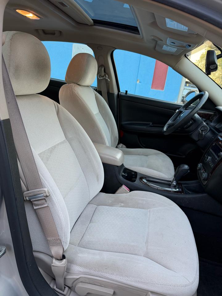 Chevrolet Impala LT (Fleet) 2012