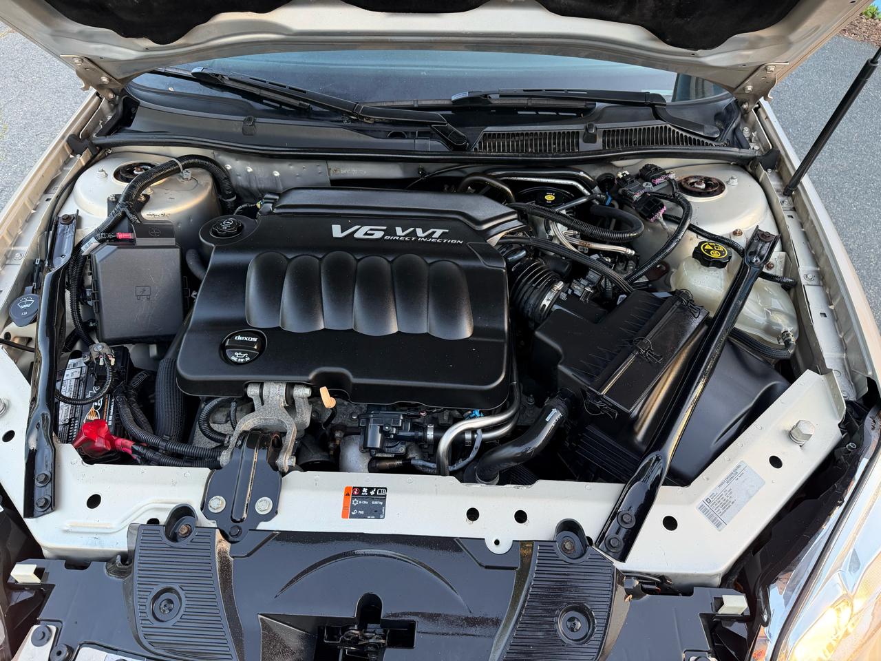 Chevrolet Impala LT (Fleet) 2012