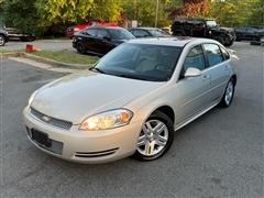 2012 Chevrolet Impala 