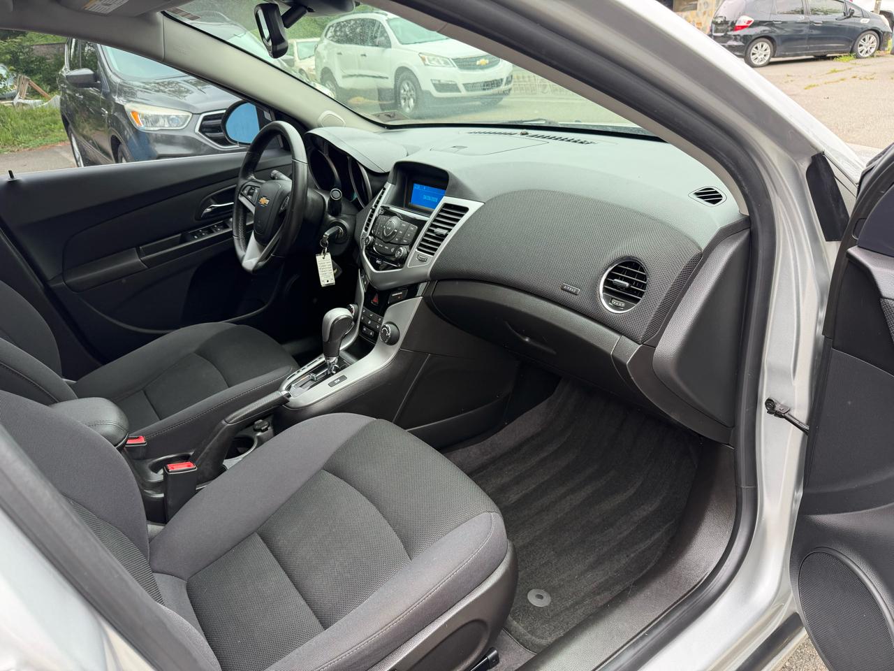 Chevrolet Cruze 1LT Auto 2013