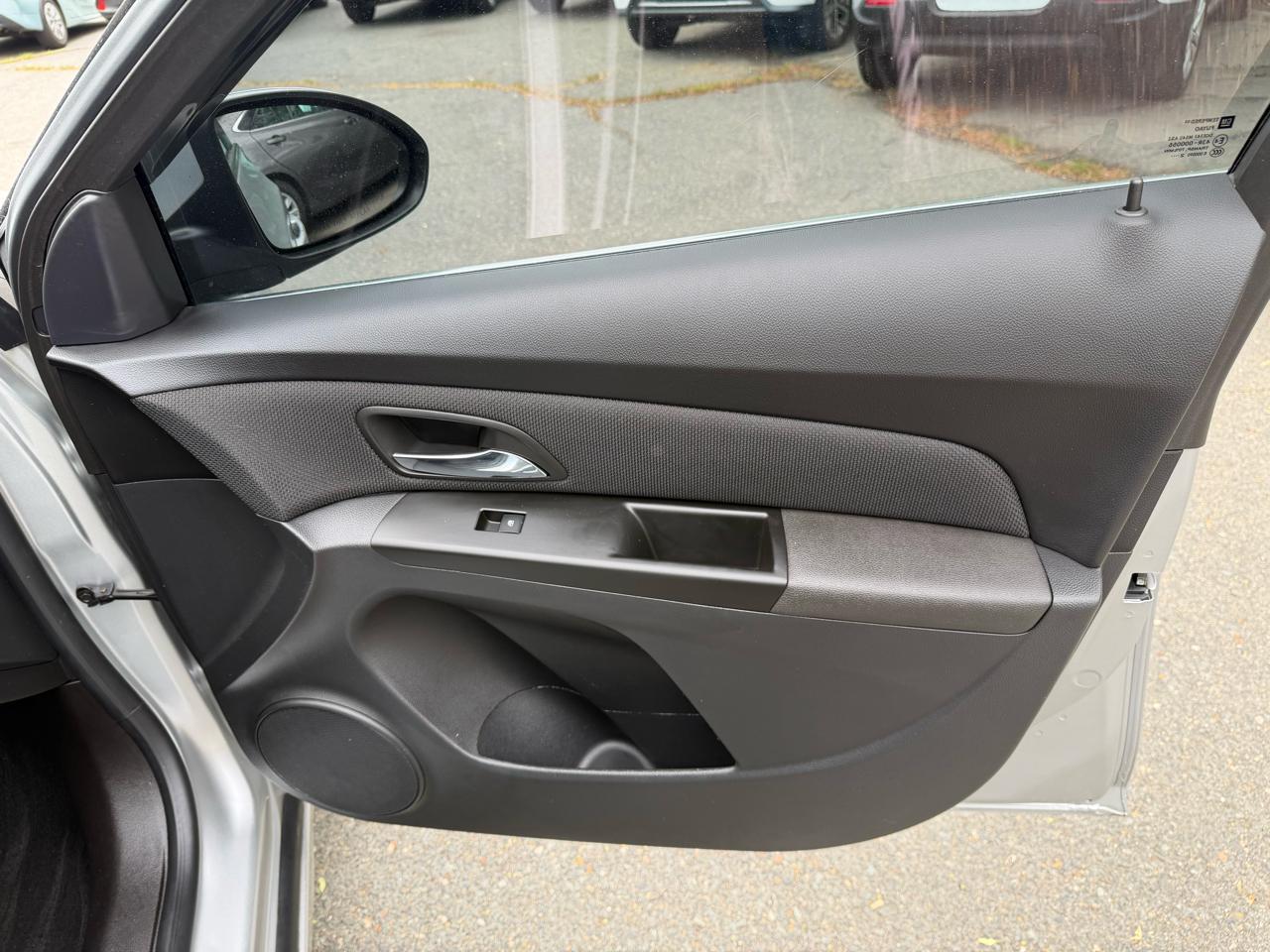 Chevrolet Cruze 1LT Auto 2013