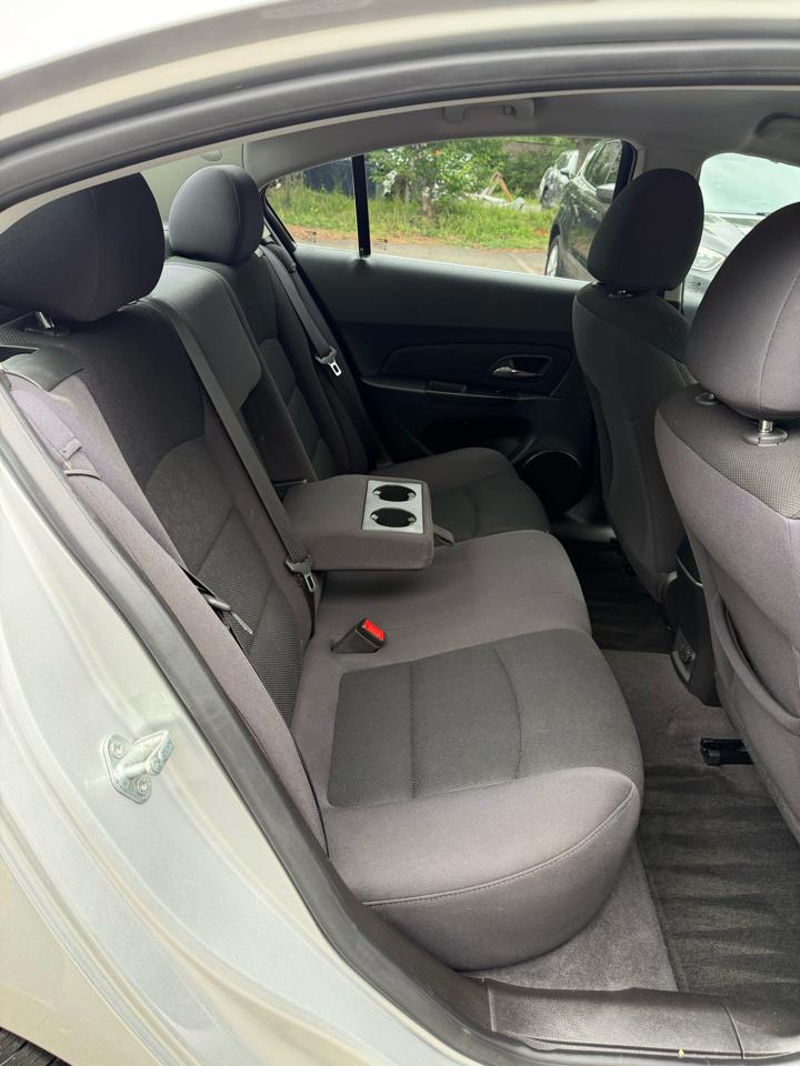 Chevrolet Cruze 1LT Auto 2013