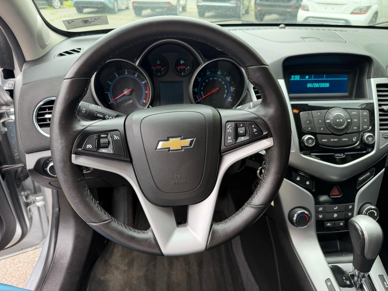 Chevrolet Cruze 1LT Auto 2013