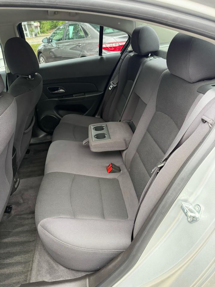 Chevrolet Cruze 1LT Auto 2013