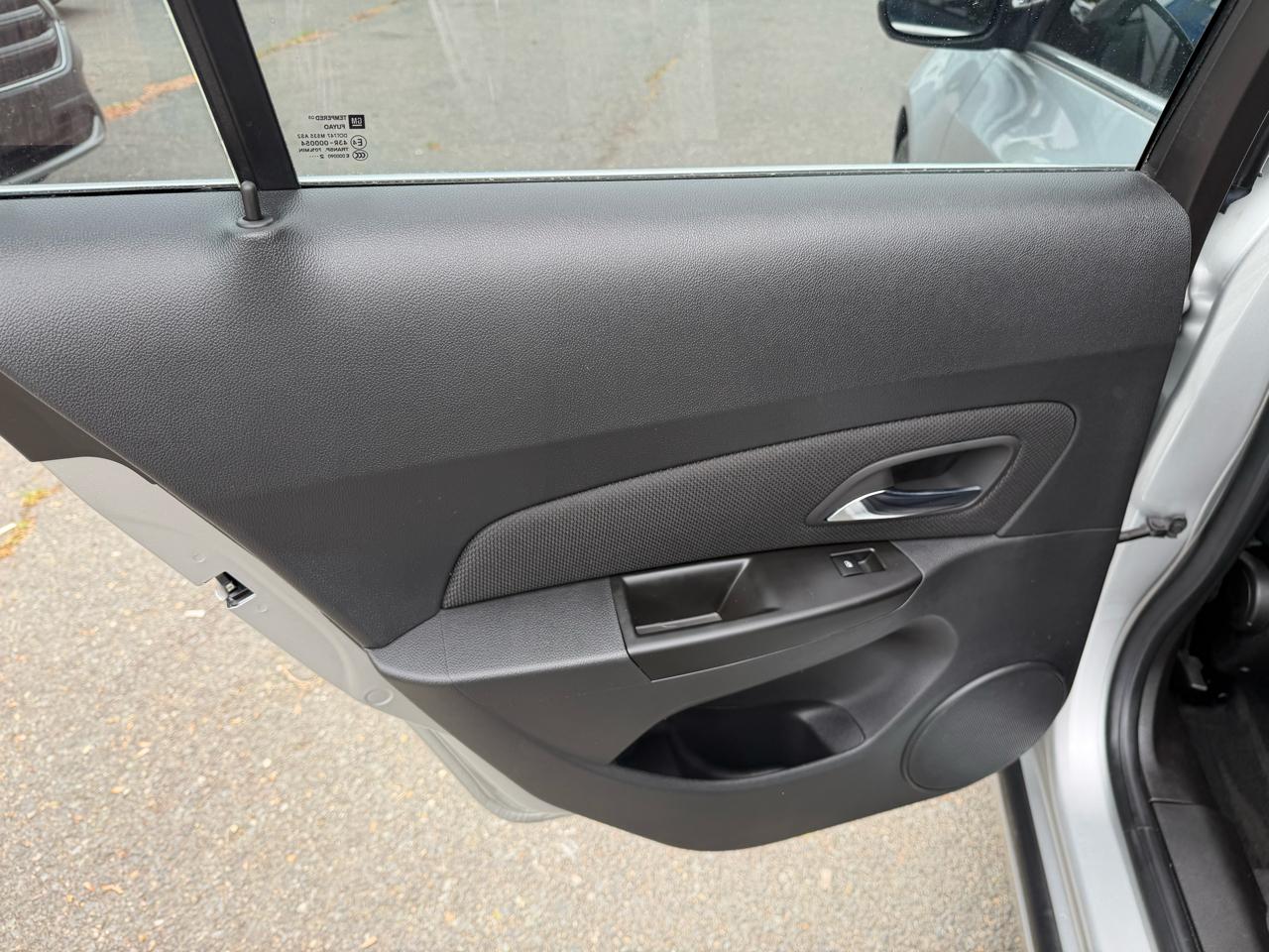 Chevrolet Cruze 1LT Auto 2013