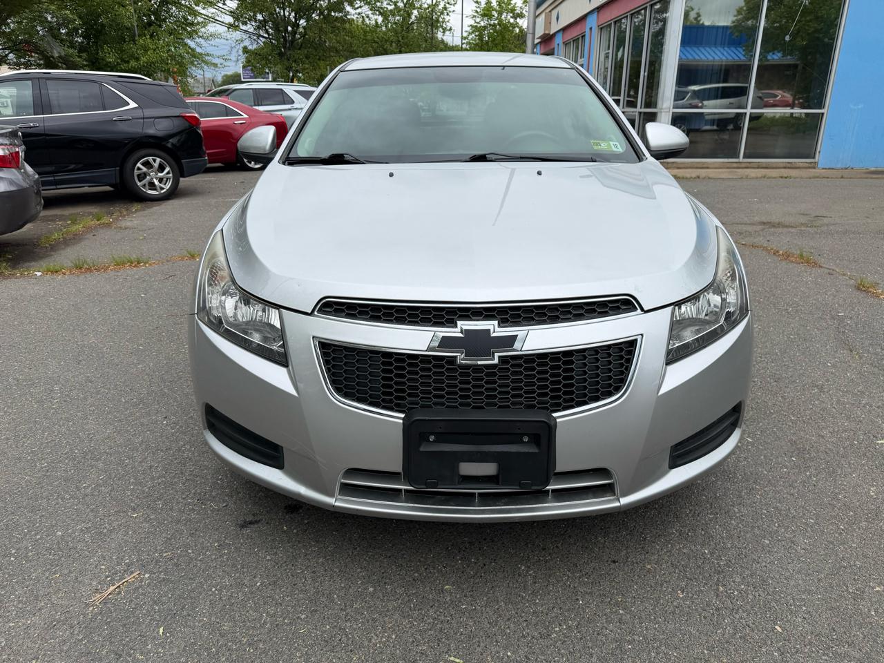 Chevrolet Cruze 1LT Auto 2013
