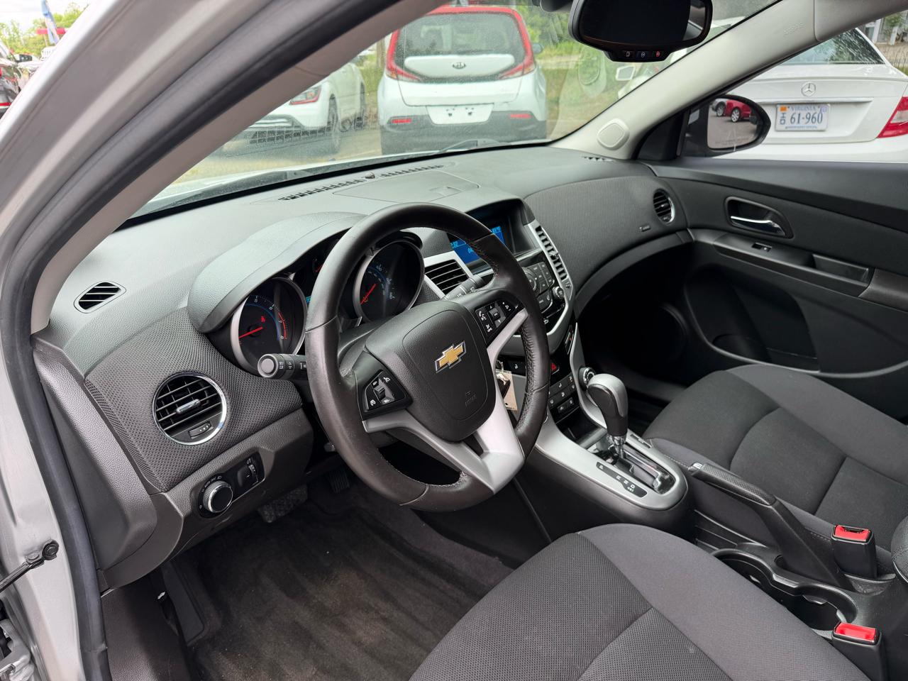 Chevrolet Cruze 1LT Auto 2013