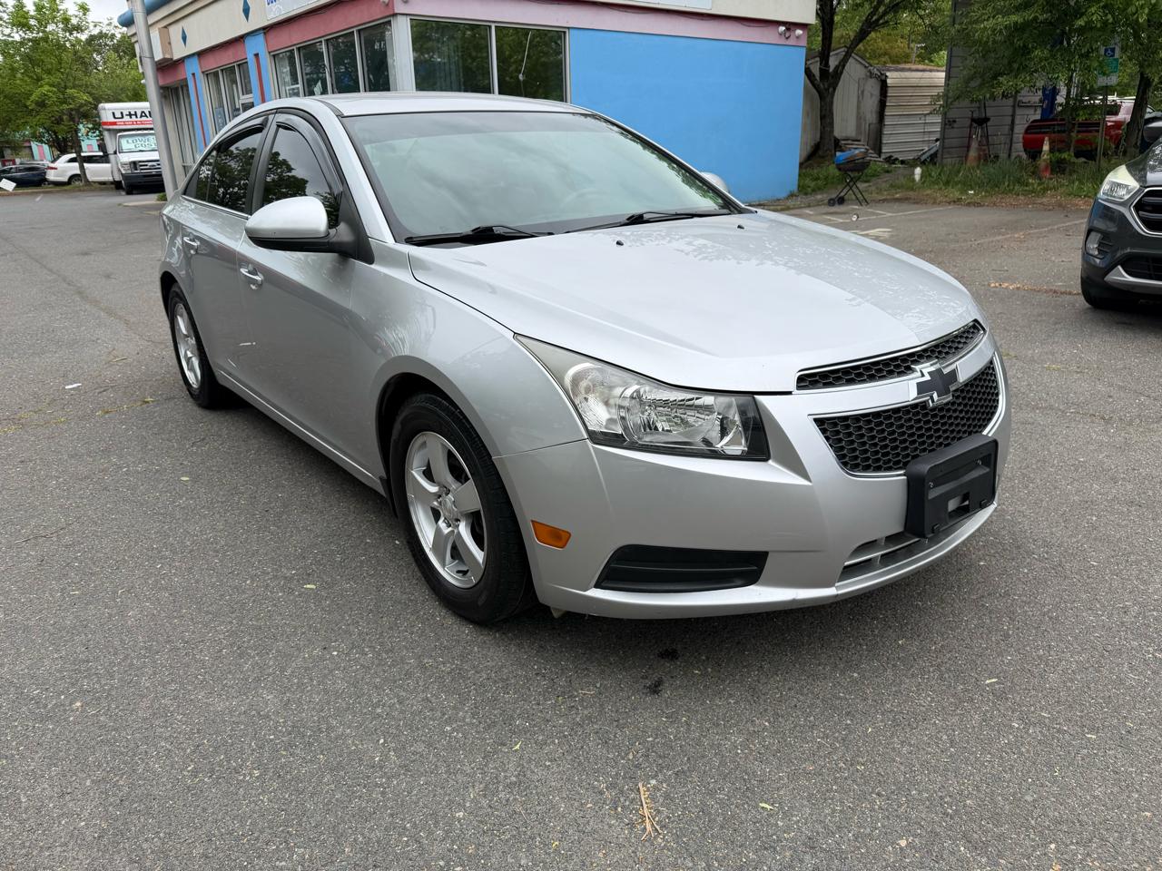 Chevrolet Cruze 1LT Auto 2013