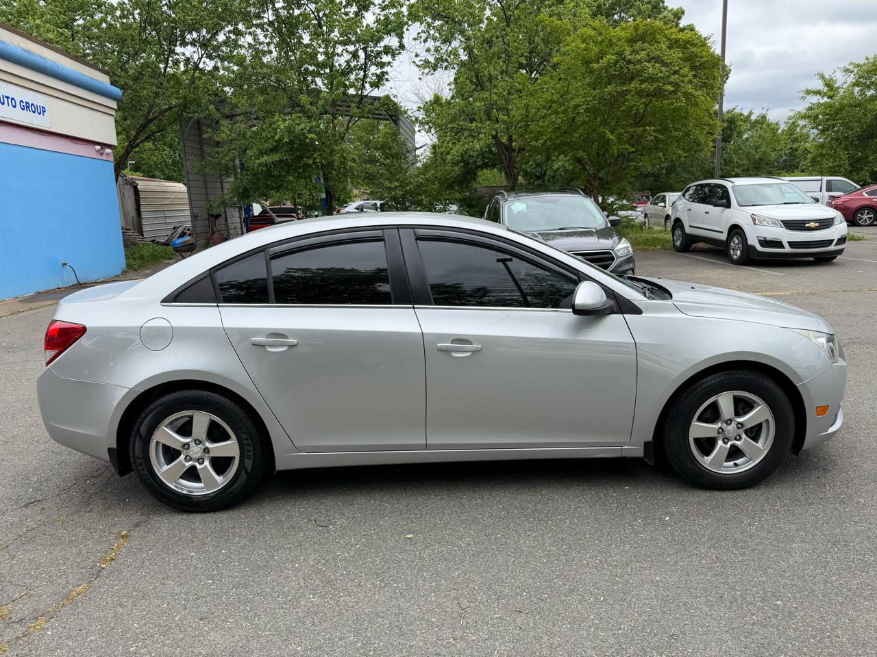 Chevrolet Cruze 1LT Auto 2013