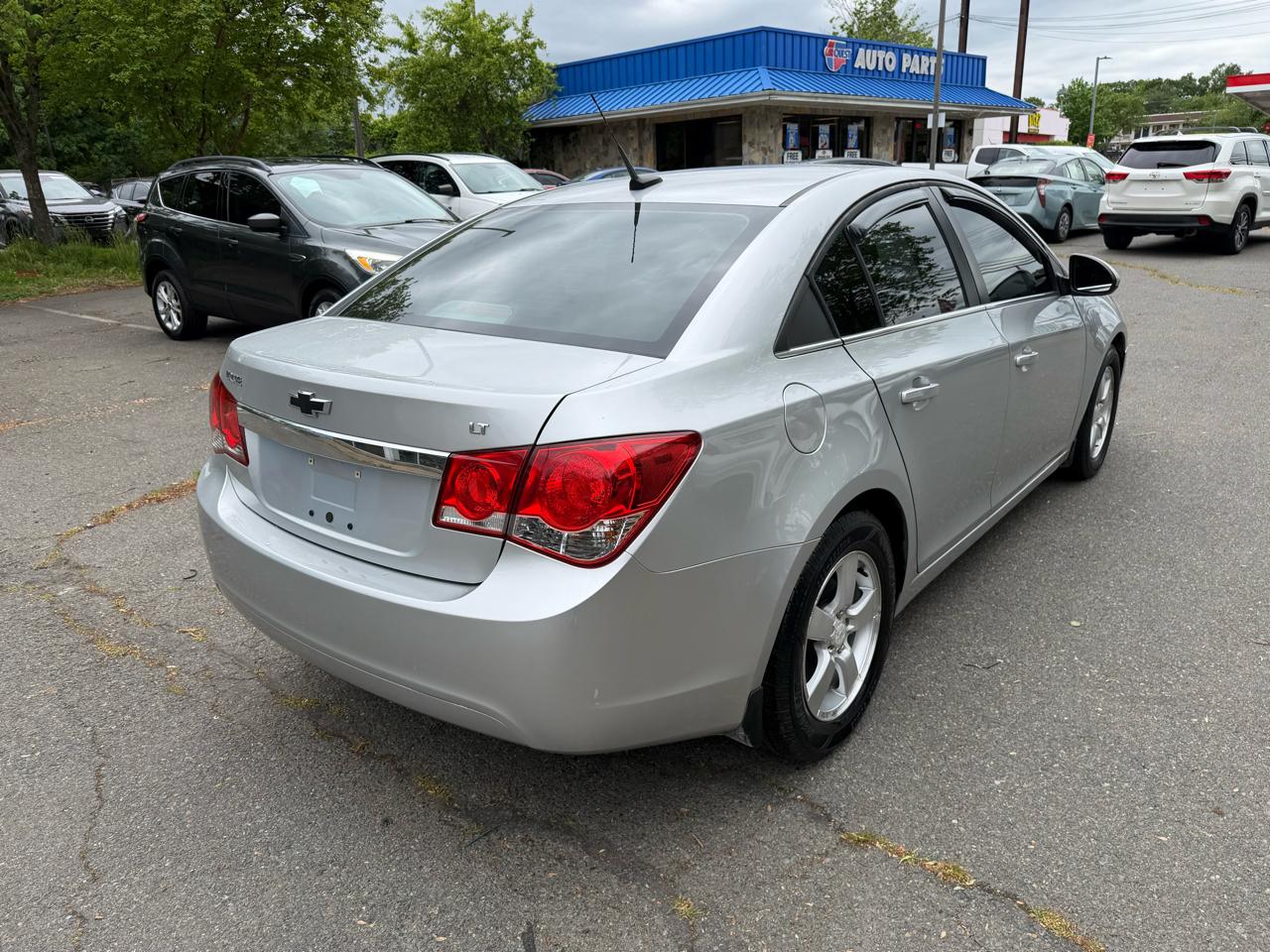 Chevrolet Cruze 1LT Auto 2013