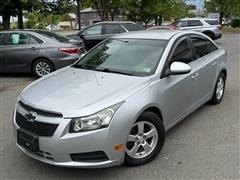 2013 Chevrolet Cruze 
