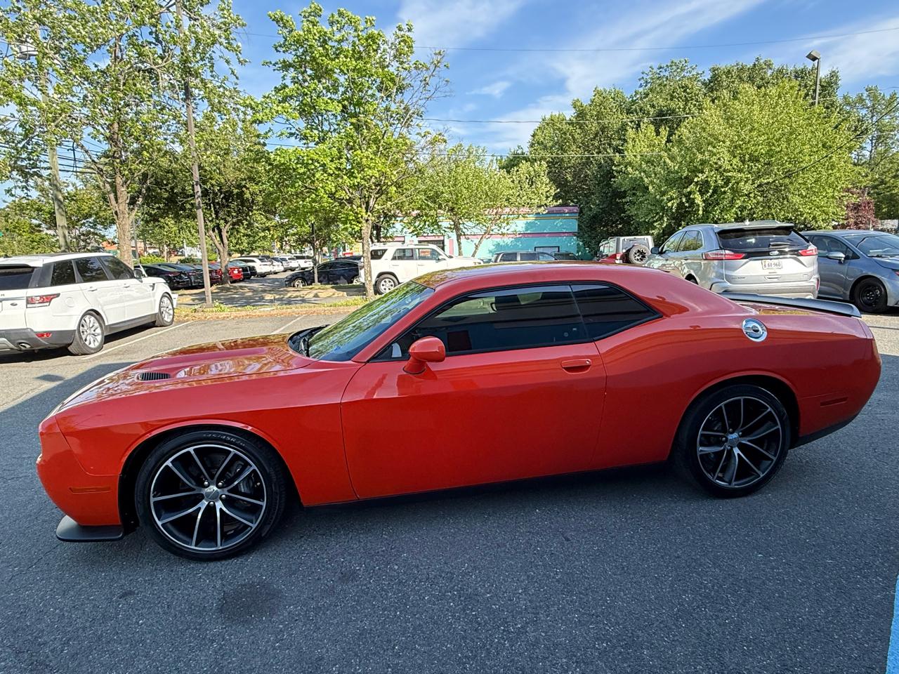 Dodge Challenger R/T SCAT Pack 2016