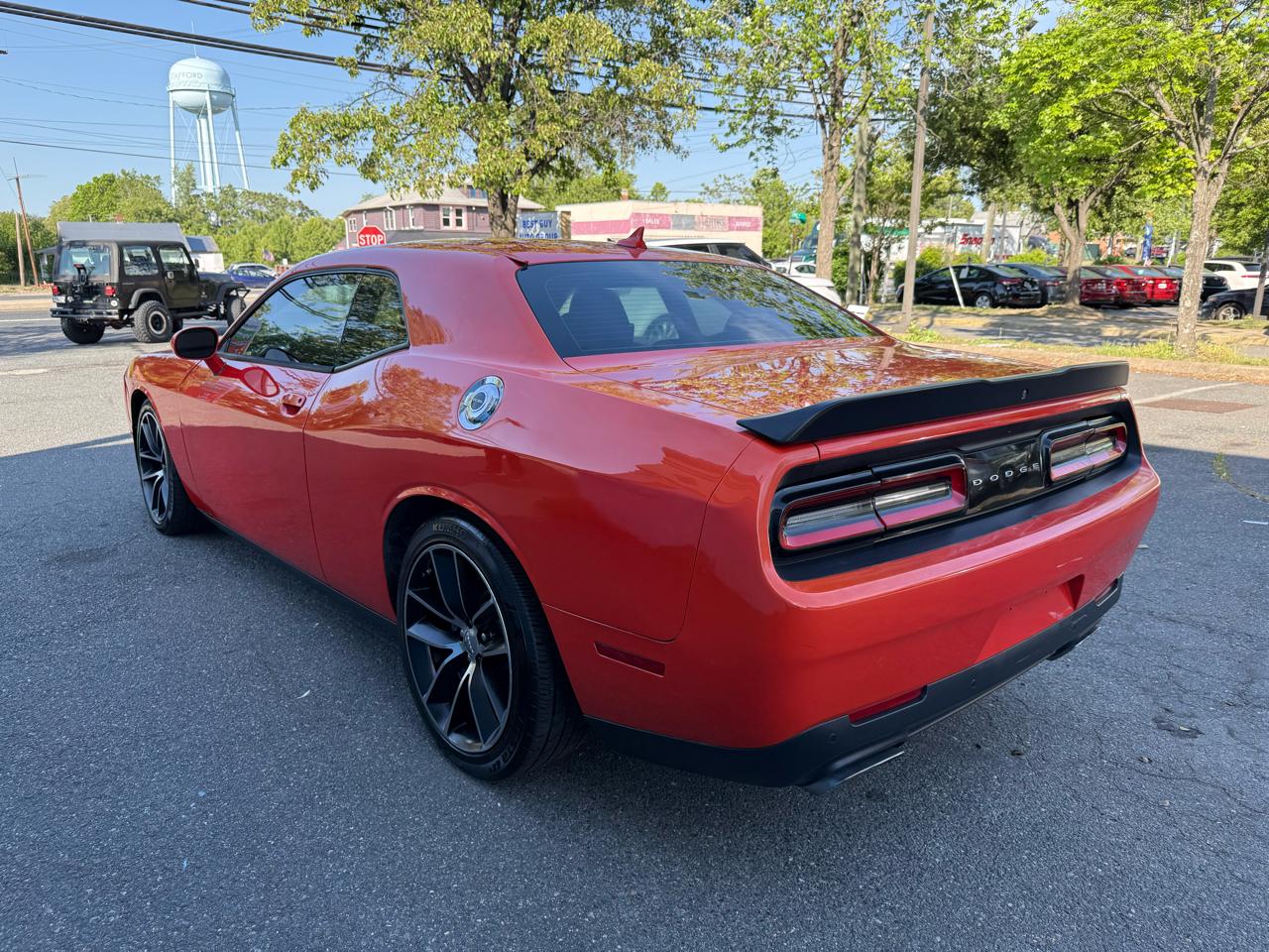 Dodge Challenger R/T SCAT Pack 2016