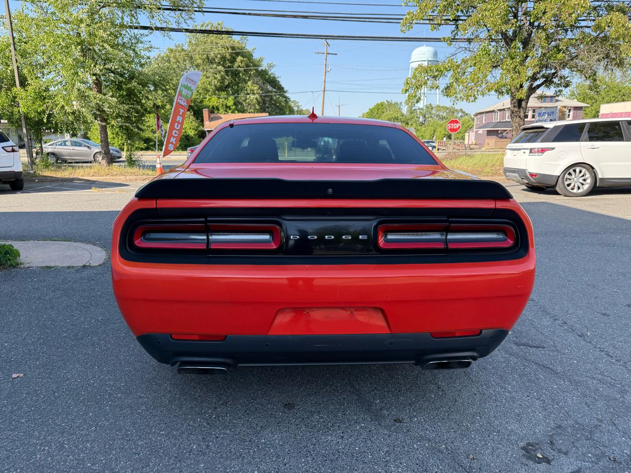 Dodge Challenger R/T SCAT Pack 2016