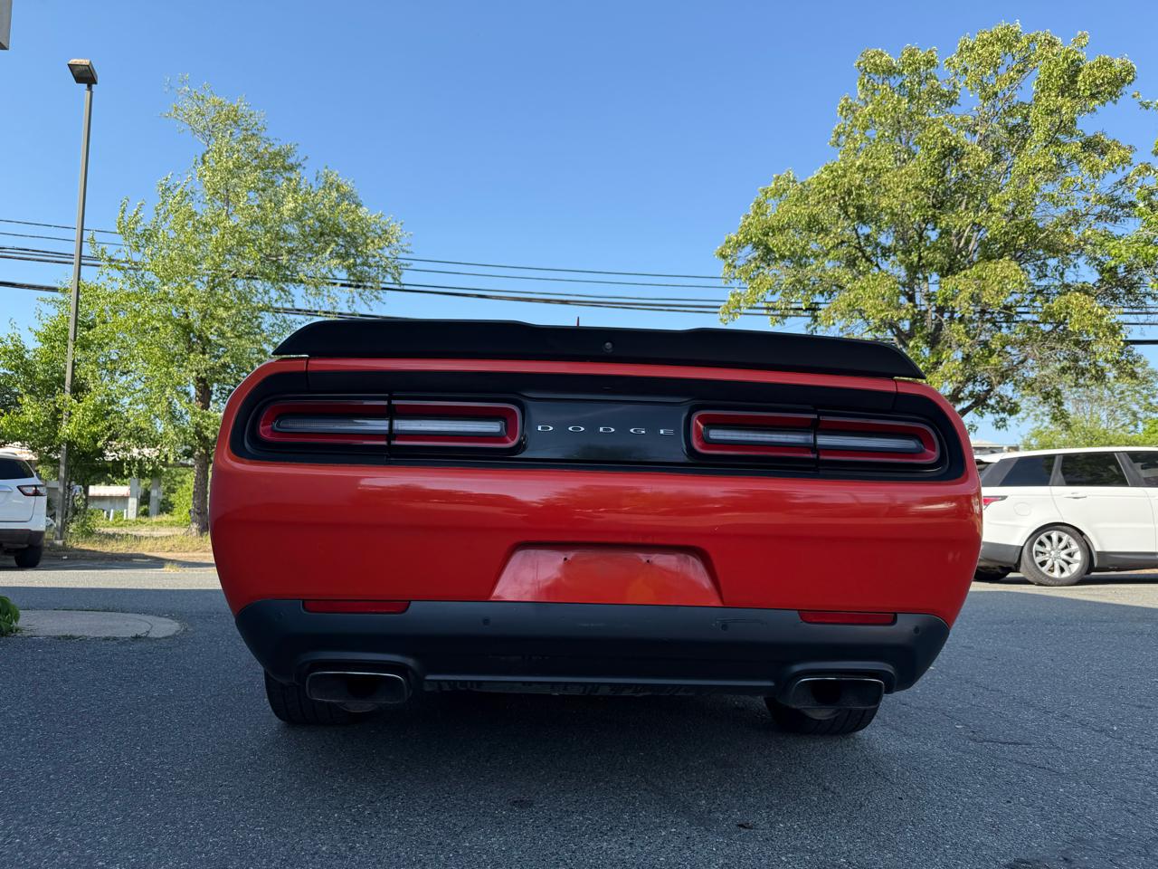 Dodge Challenger R/T SCAT Pack 2016