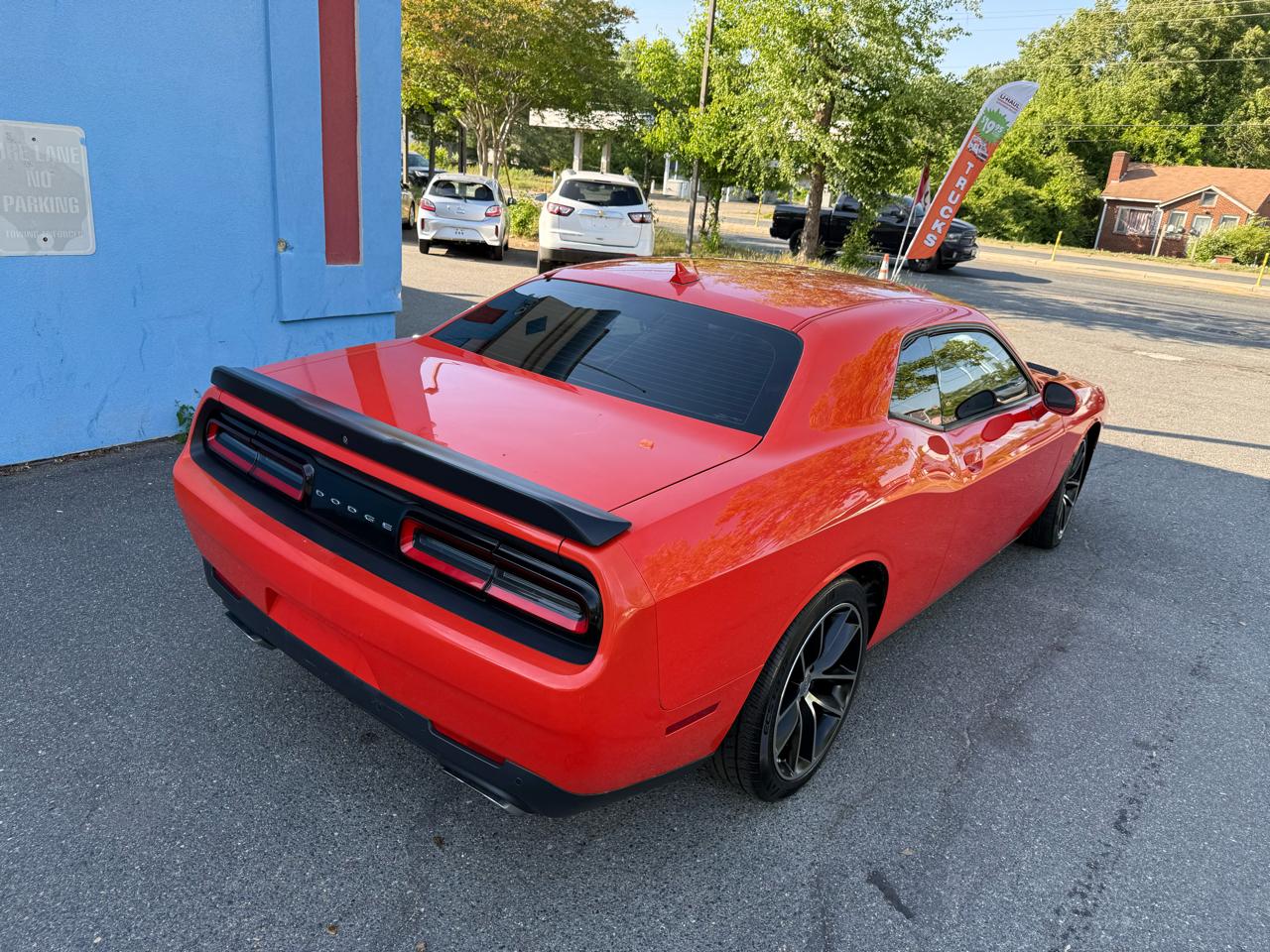 Dodge Challenger R/T SCAT Pack 2016