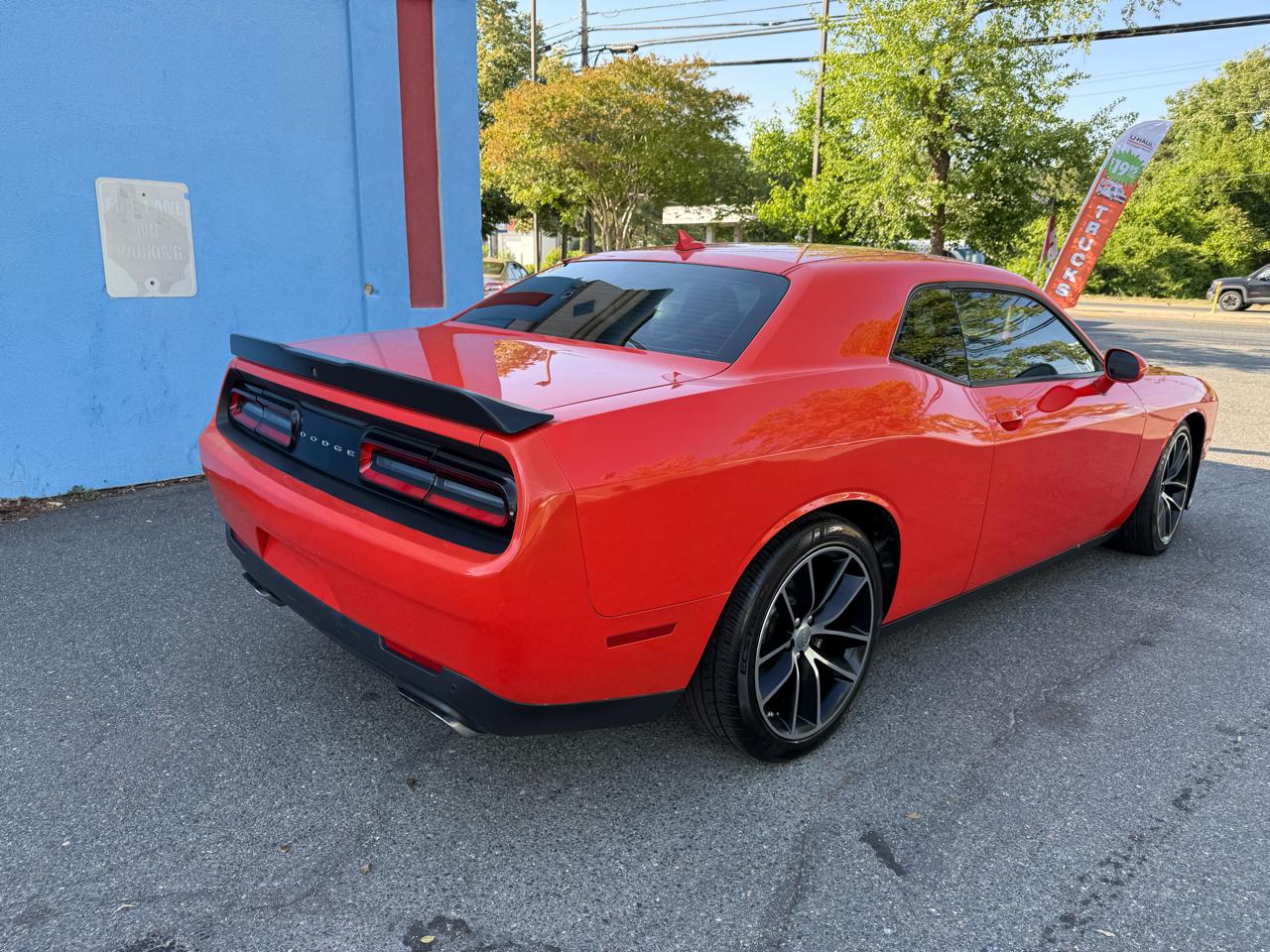 Dodge Challenger R/T SCAT Pack 2016