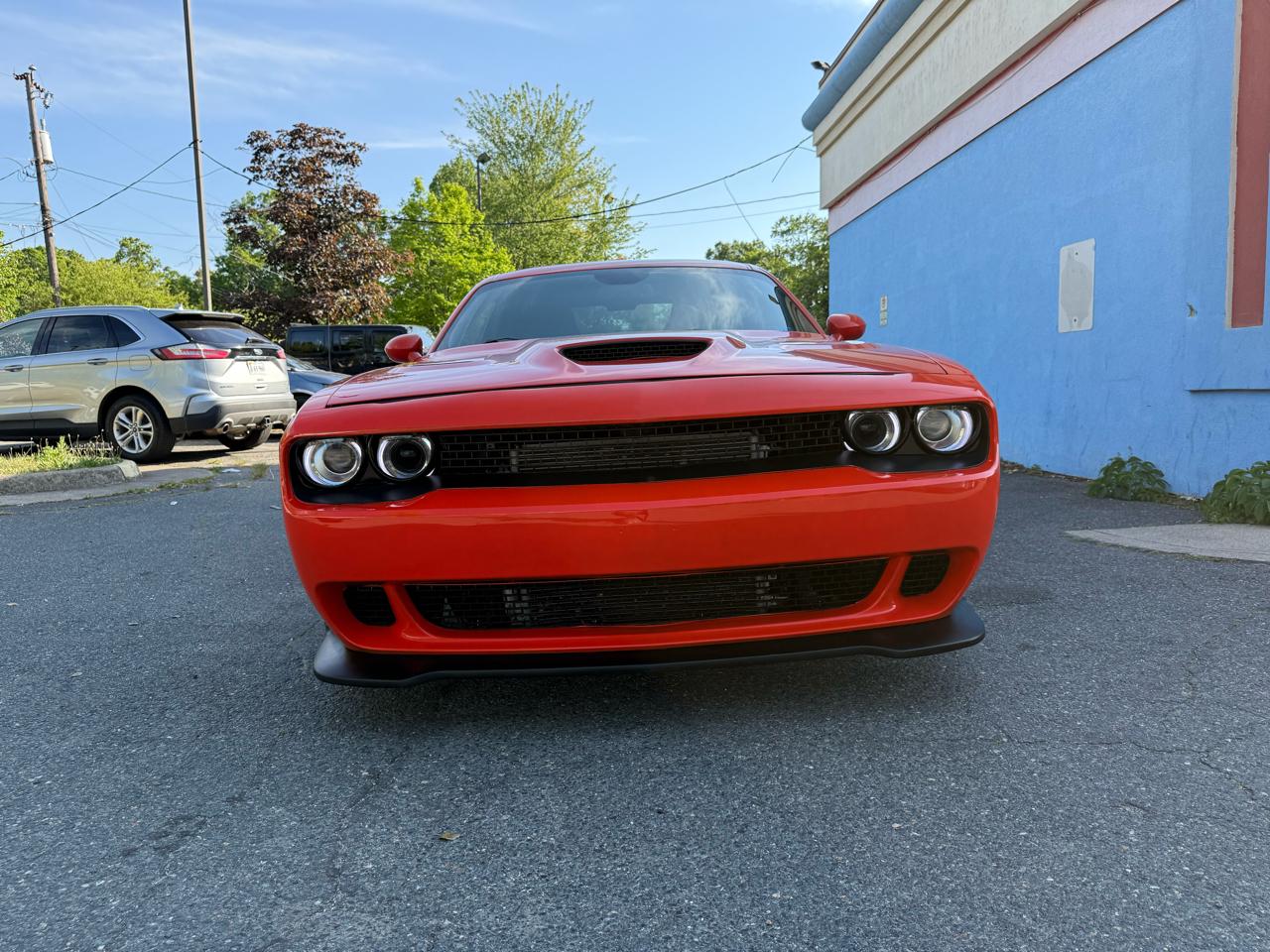 Dodge Challenger R/T SCAT Pack 2016
