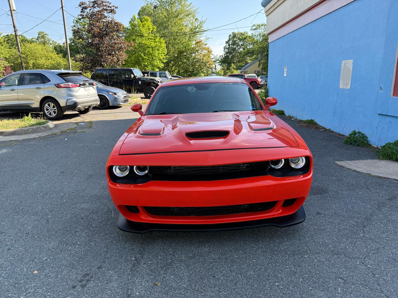 Dodge Challenger R/T SCAT Pack 2016
