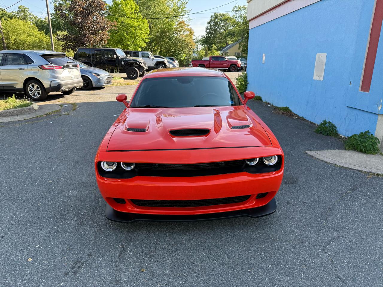Dodge Challenger R/T SCAT Pack 2016