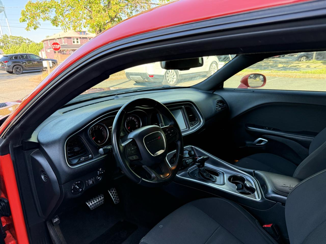 Dodge Challenger R/T SCAT Pack 2016