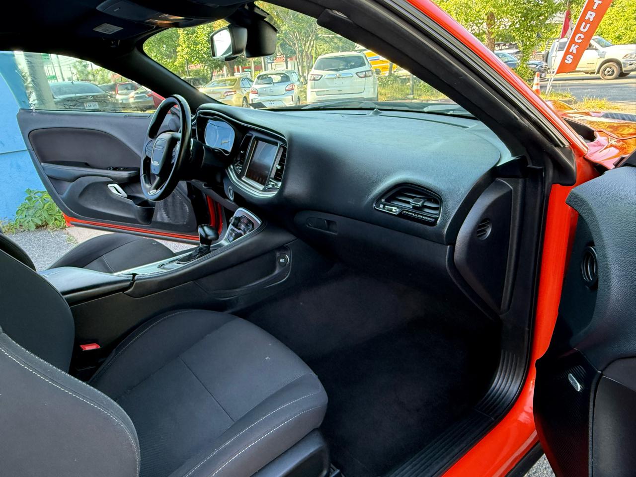 Dodge Challenger R/T SCAT Pack 2016