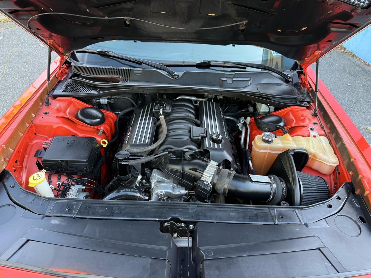 Dodge Challenger R/T SCAT Pack 2016
