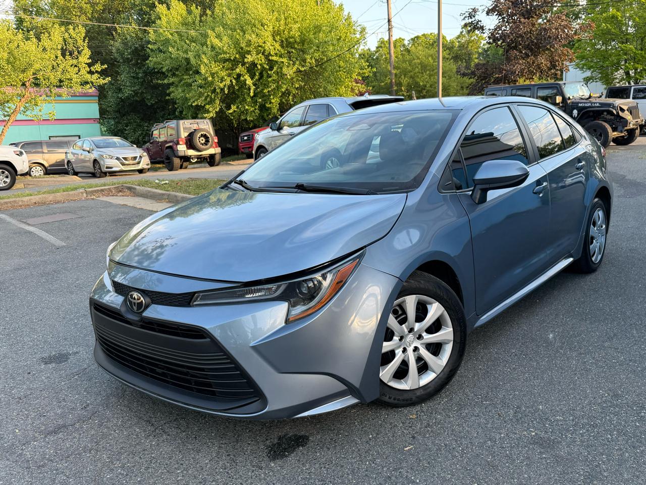 Toyota Corolla LE 2023