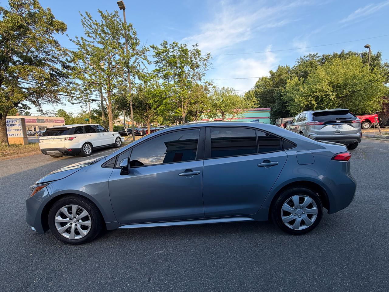 Toyota Corolla LE 2023