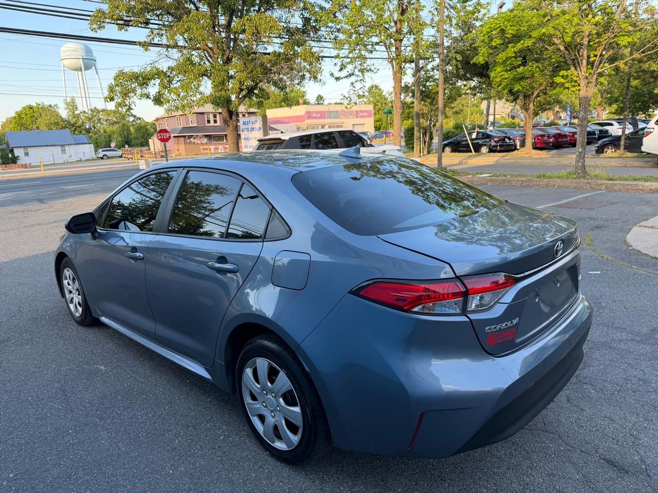 Toyota Corolla LE 2023