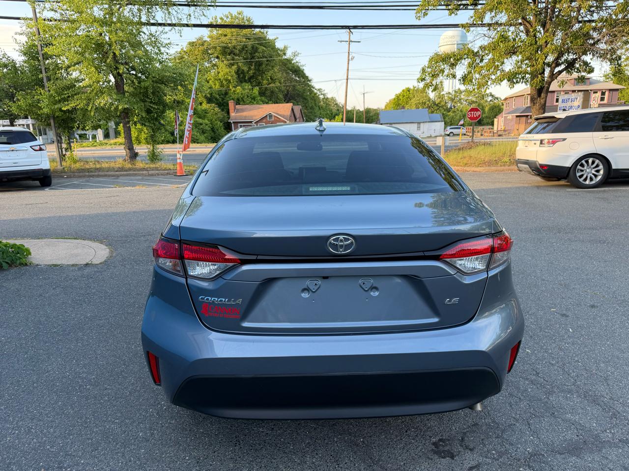 Toyota Corolla LE 2023