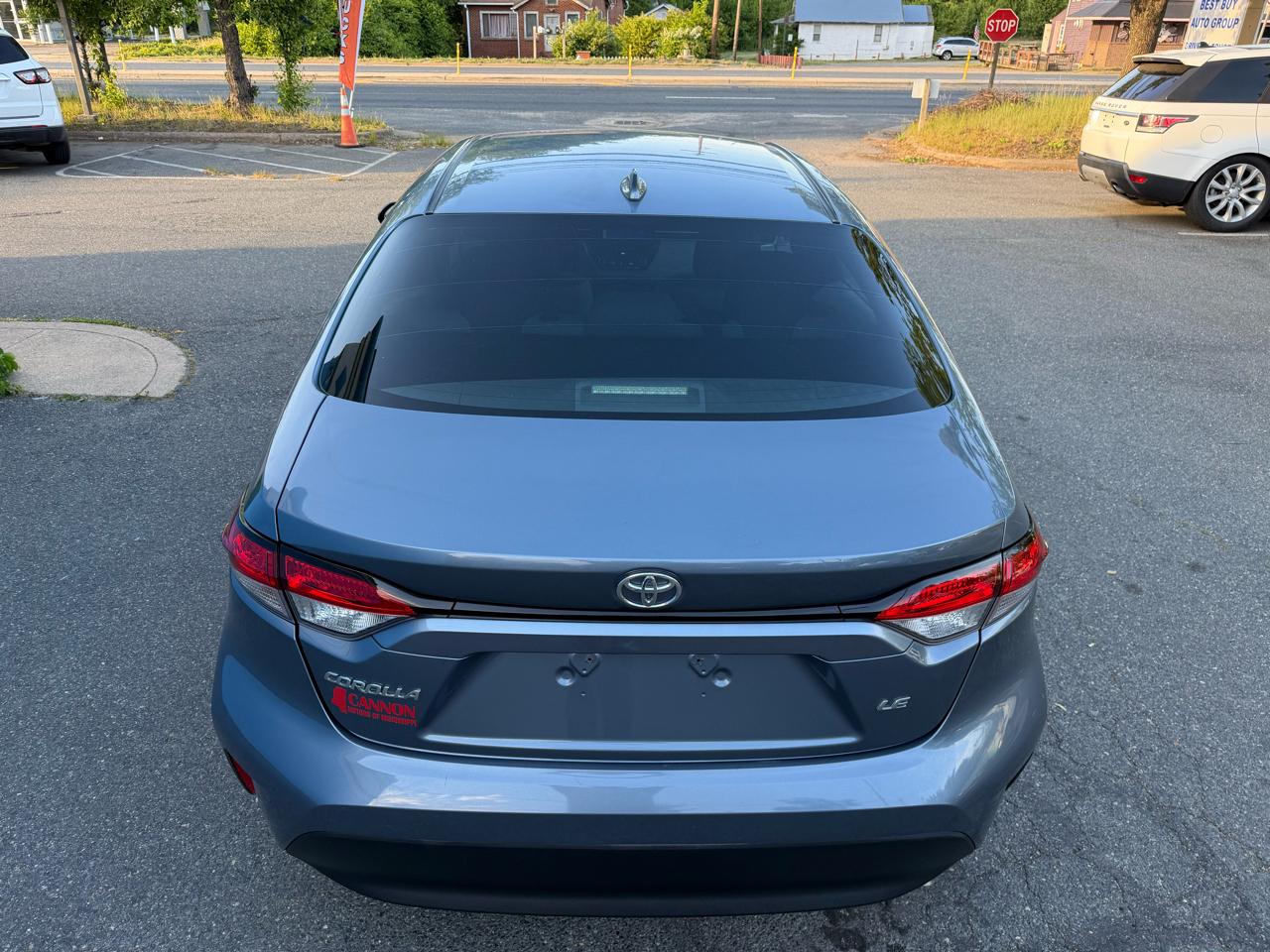 Toyota Corolla LE 2023