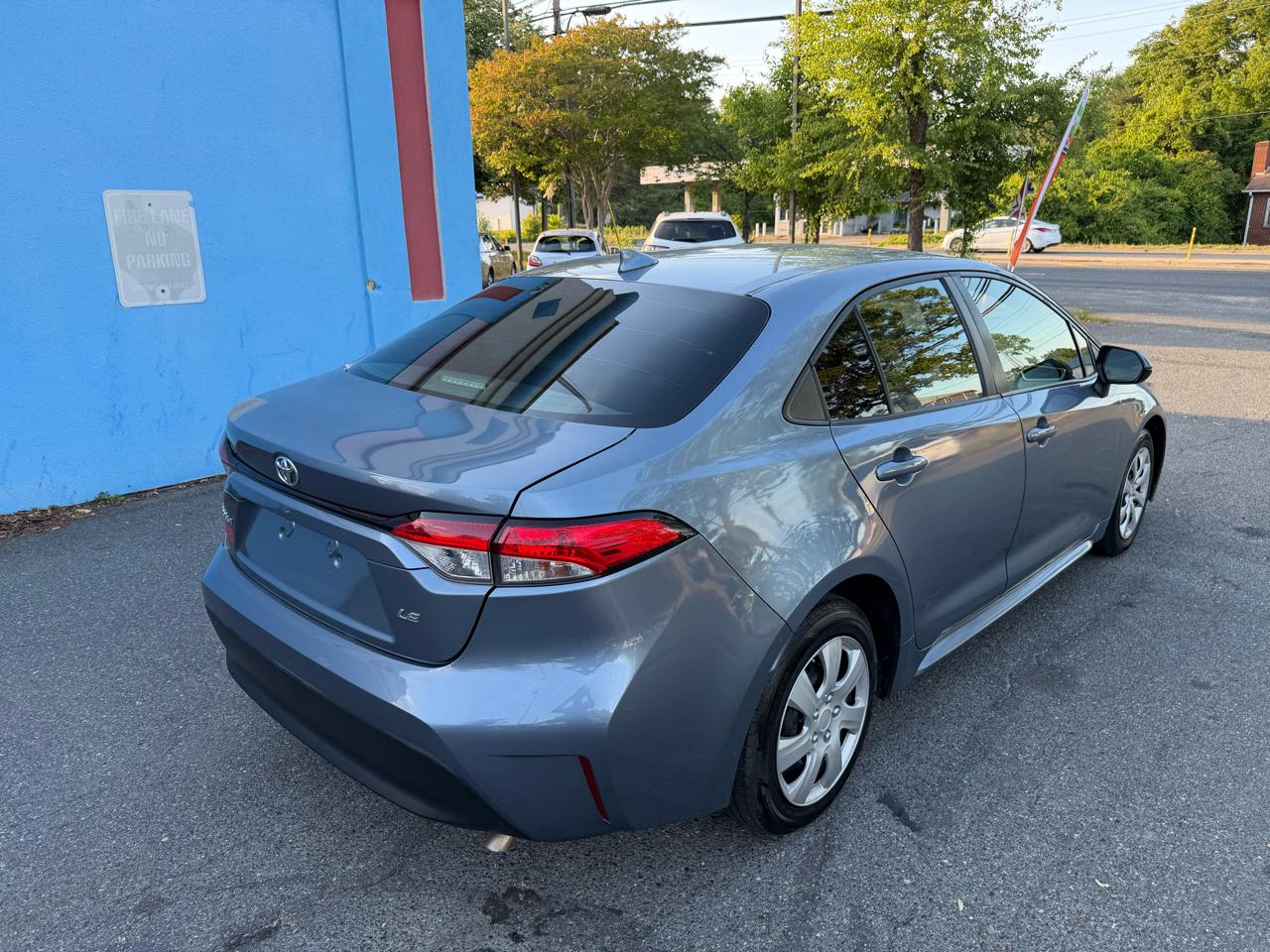 Toyota Corolla LE 2023
