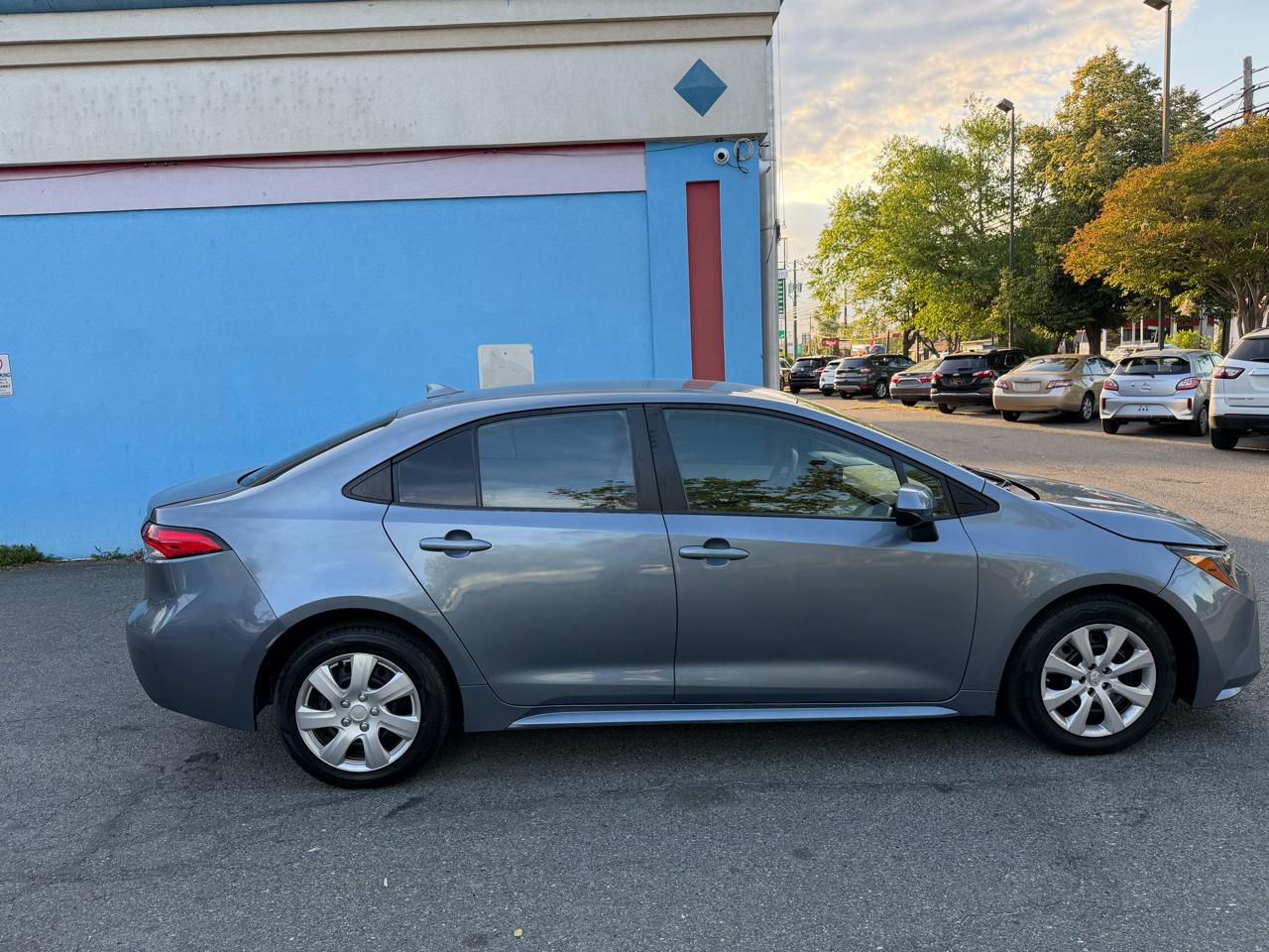 Toyota Corolla LE 2023