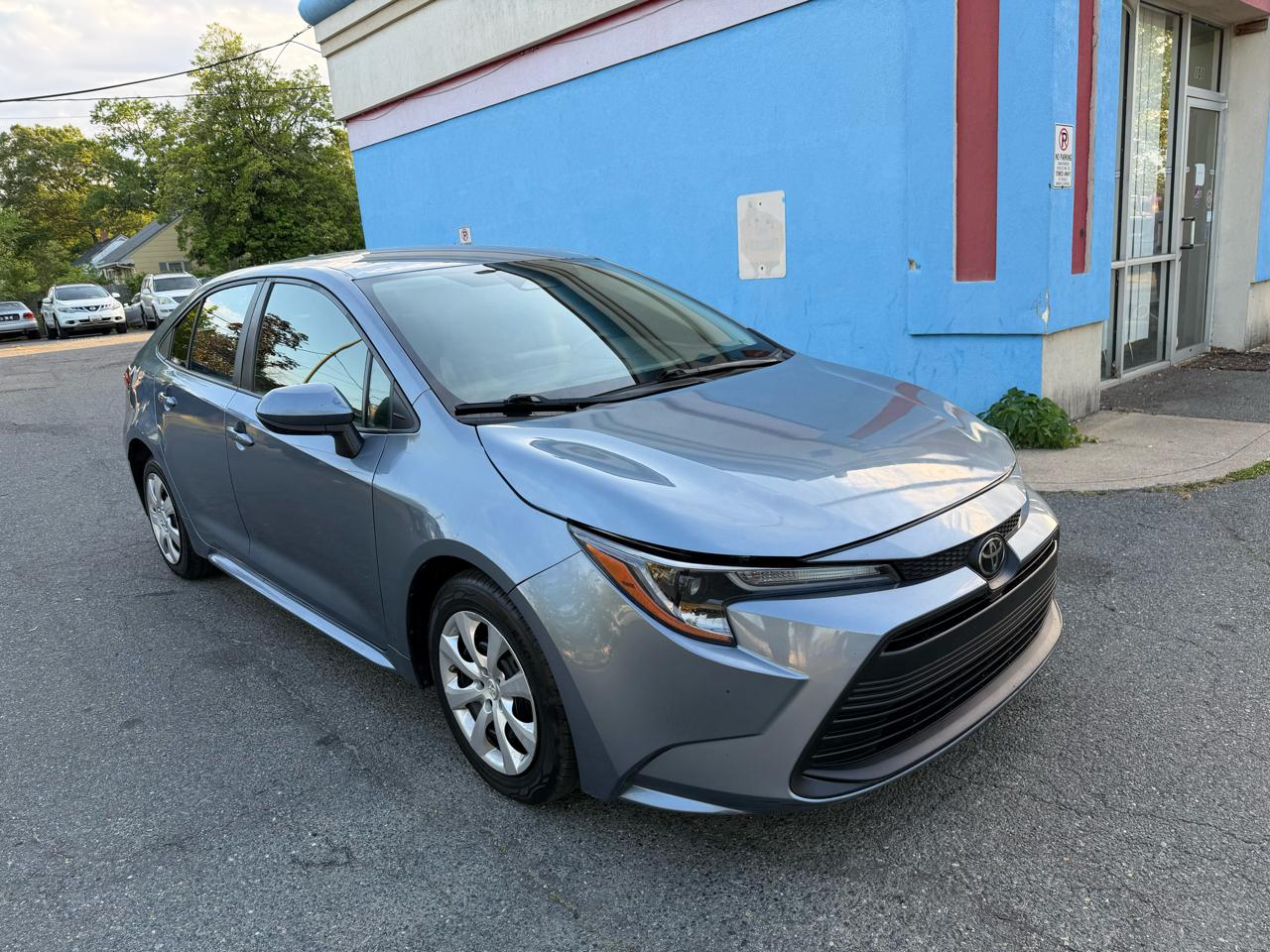Toyota Corolla LE 2023