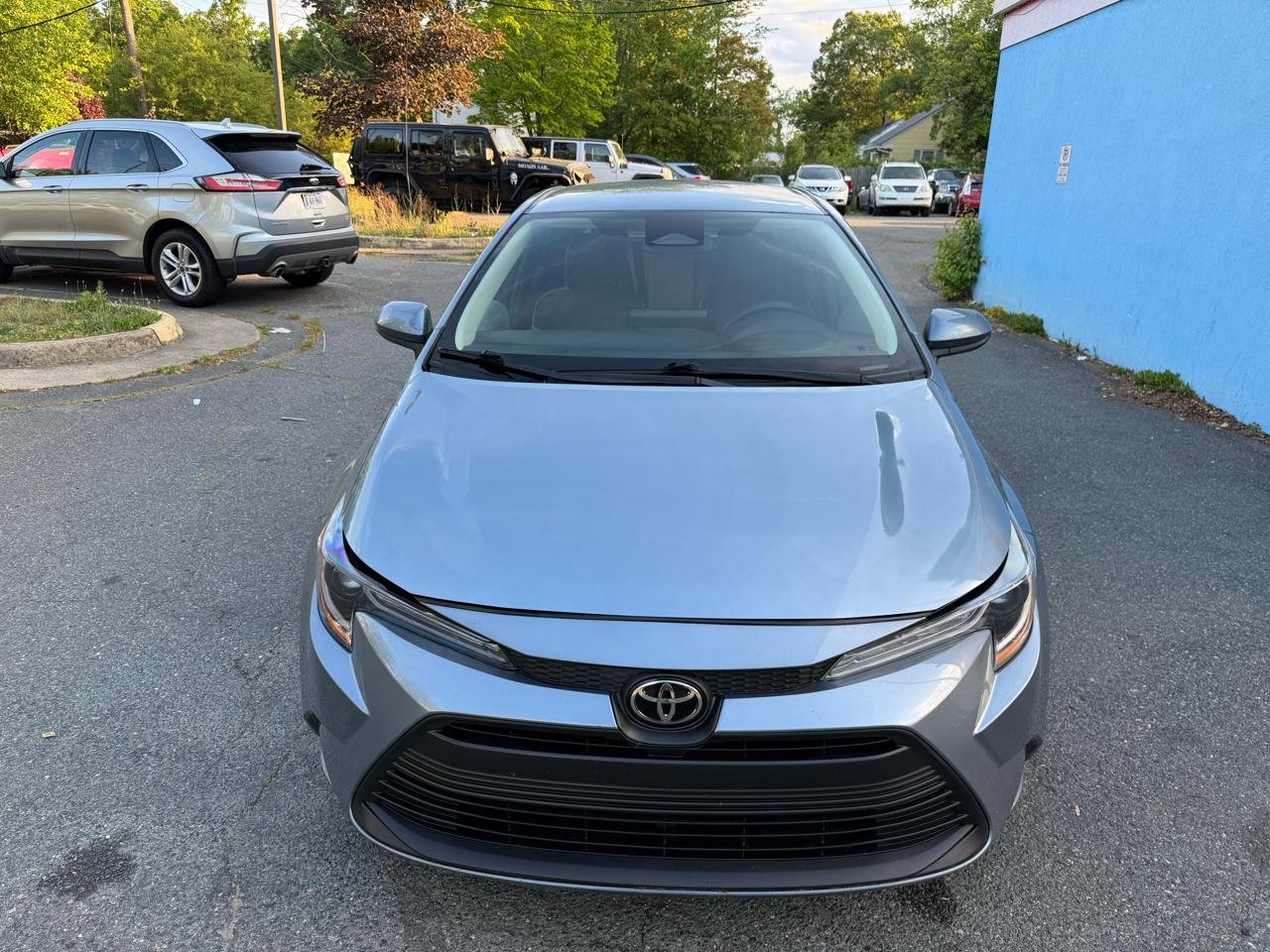 Toyota Corolla LE 2023
