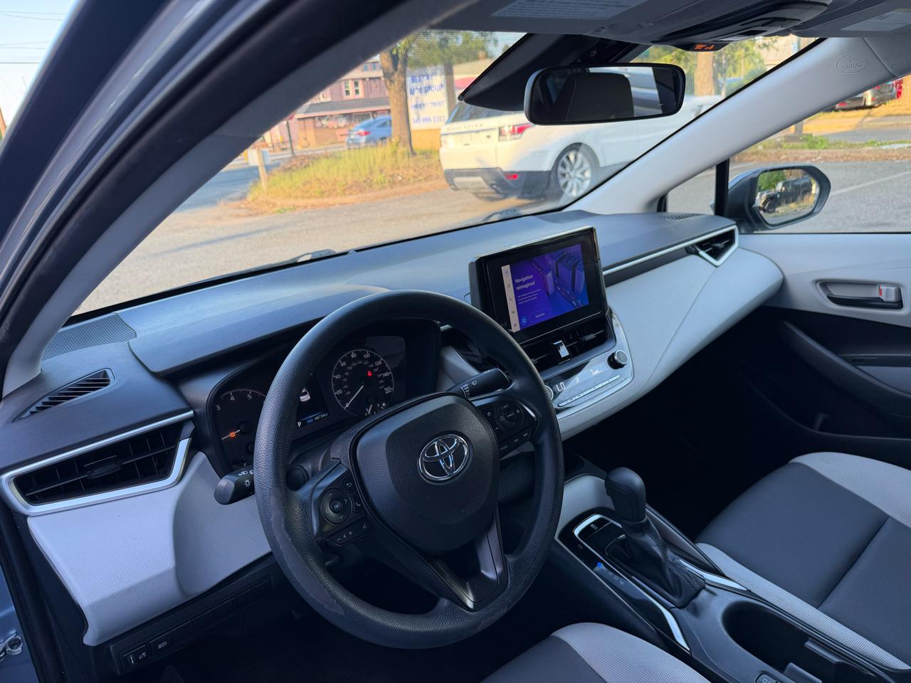 Toyota Corolla LE 2023