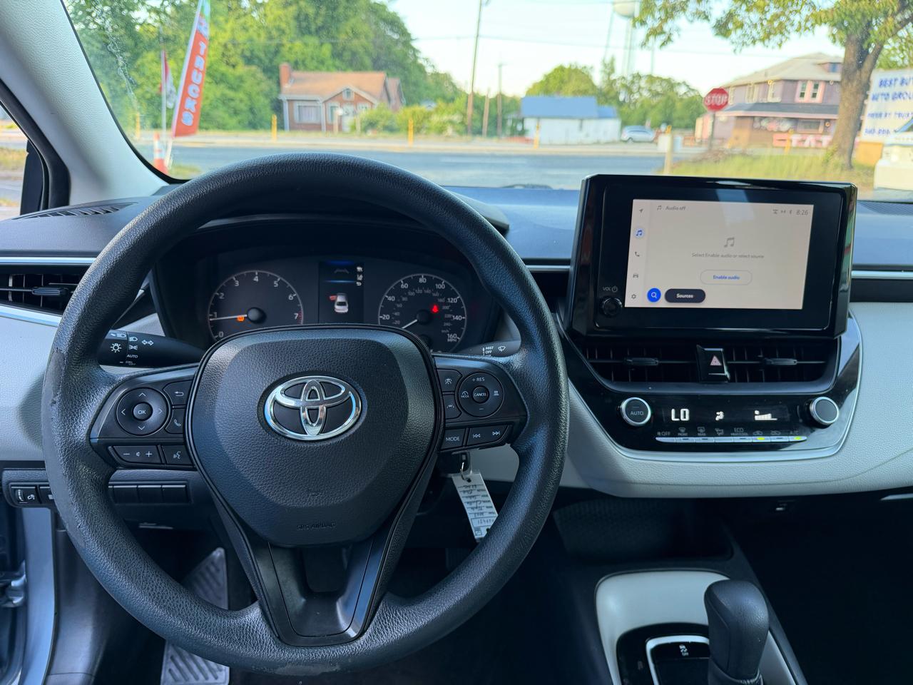 Toyota Corolla LE 2023