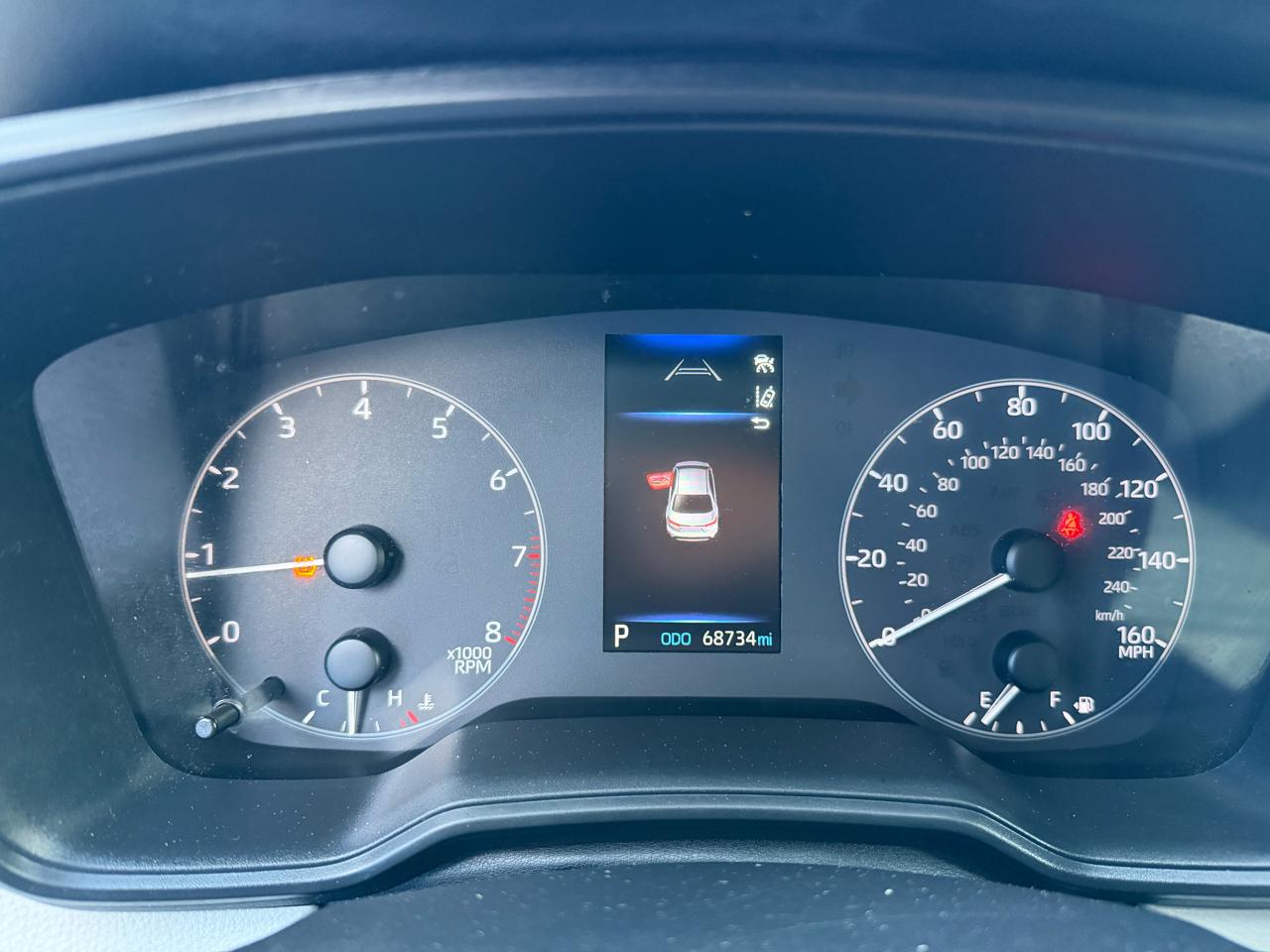 Toyota Corolla LE 2023