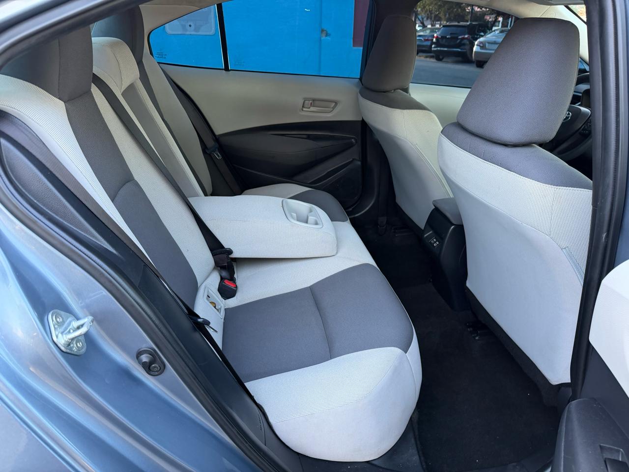 Toyota Corolla LE 2023