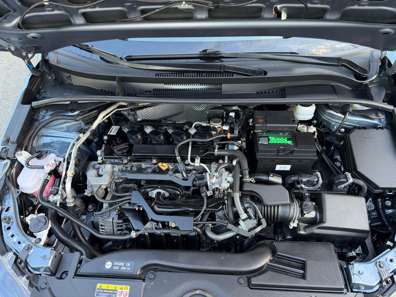 Toyota Corolla LE 2023