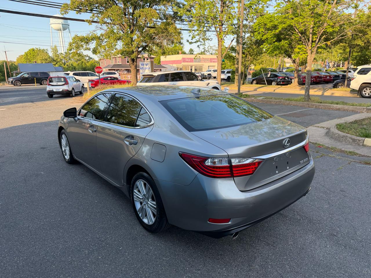 Lexus ES 350 Sedan 2015