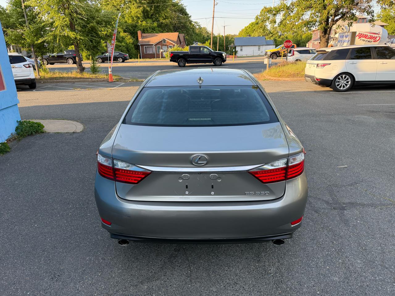 Lexus ES 350 Sedan 2015