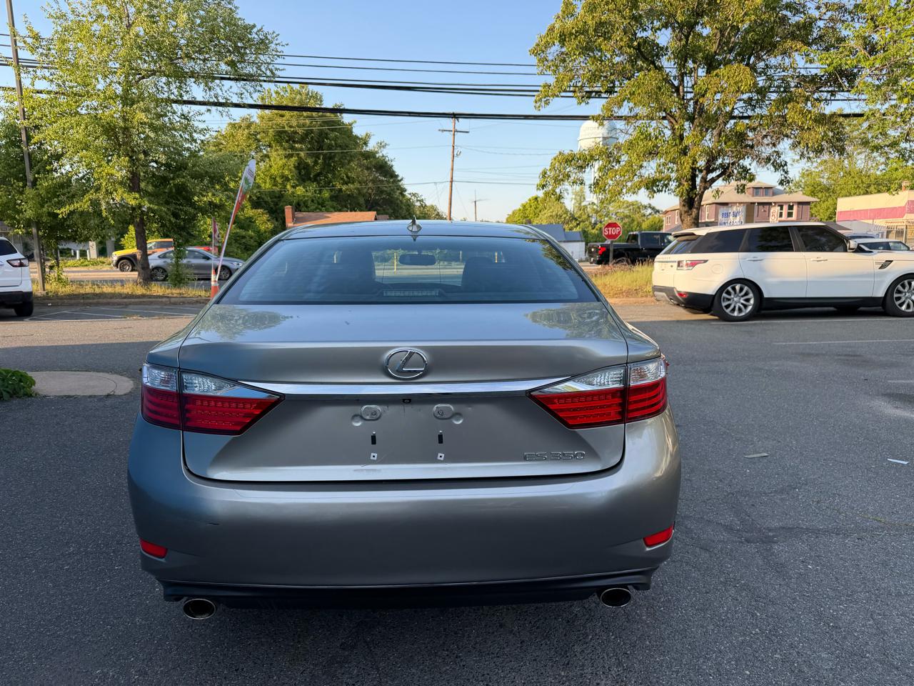 Lexus ES 350 Sedan 2015