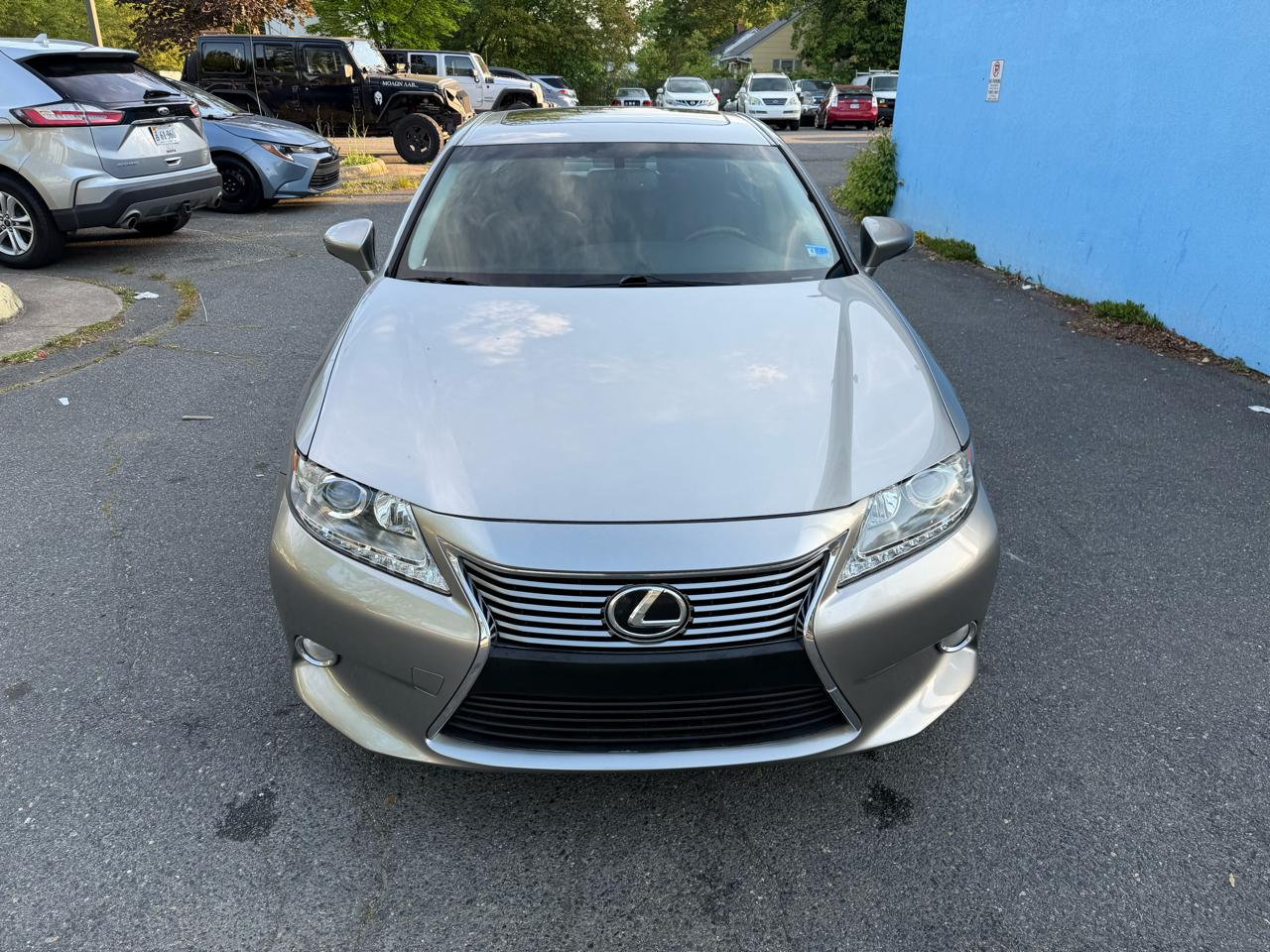 Lexus ES 350 Sedan 2015