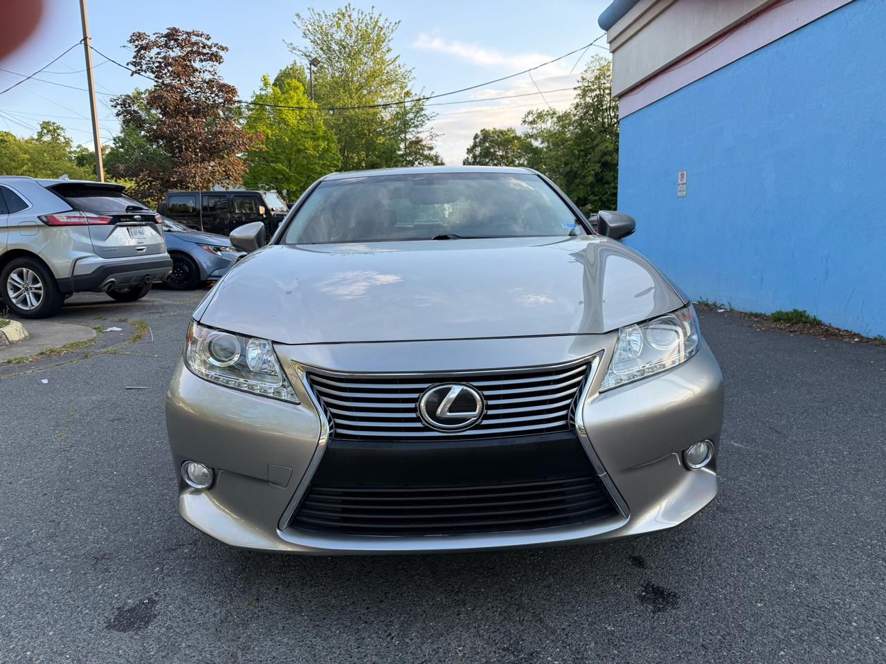 Lexus ES 350 Sedan 2015